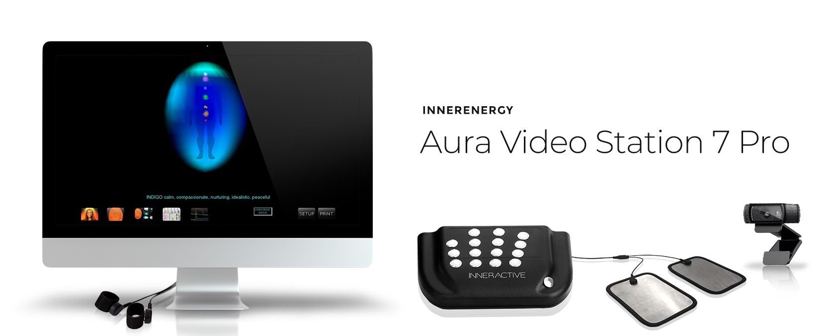 AVS 7 Pro equipment and software presentation