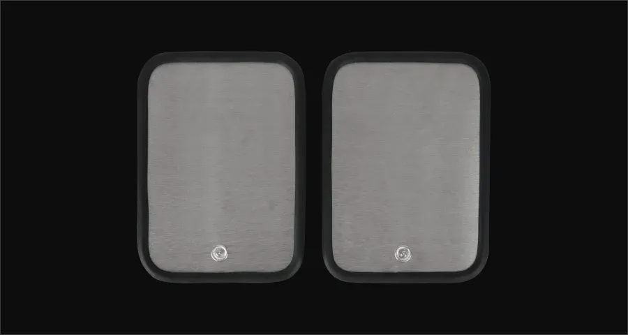 Animal Aura Paw Plates