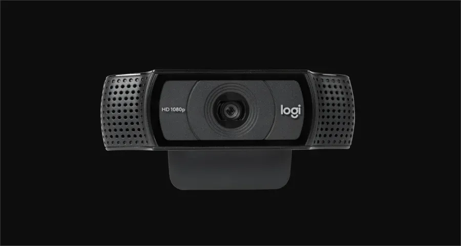 Logitech HD Web Camera